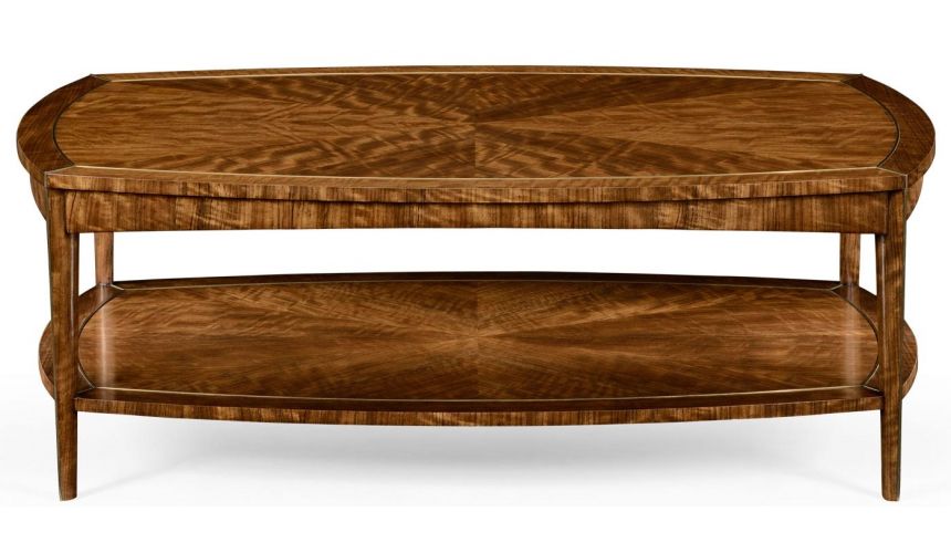 Rectangular and Square Coffee Tables Contemporary styled Rectangular Coffee Table-88