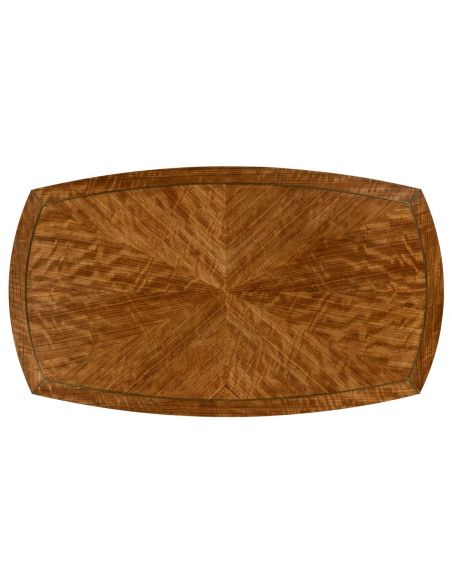 Rectangular and Square Coffee Tables Contemporary styled Rectangular Coffee Table-88