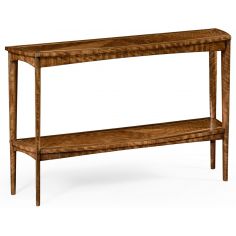 Contemporary style Convex Console Table-89