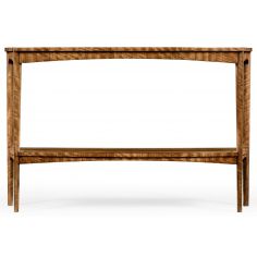 Contemporary style Convex Console Table-89 2