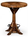 Square & Rectangular Side Tables Country Living Style Round Bar Table-72