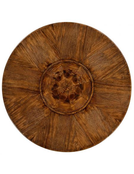 Square & Rectangular Side Tables Country Living Style Round Bar Table-72