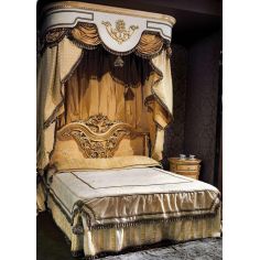 BEDS - Queen, King & California King Sizes Grand canopy master bedroom