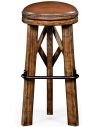 Square & Rectangular Side Tables Country Living Style Round Bar Stool-73
