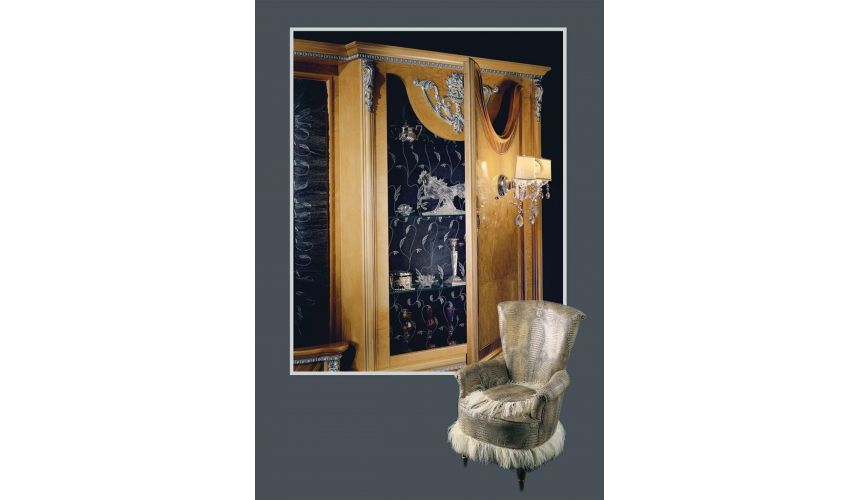 BEDS - Queen, King & California King Sizes Grand canopy master bedroom