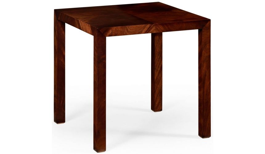 Square & Rectangular Side Tables Alexander Julian Designs Five Nesting Tables-89