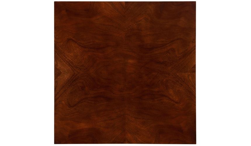 Square & Rectangular Side Tables Alexander Julian Designs Five Nesting Tables-89