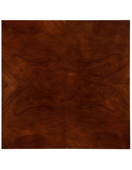 Square & Rectangular Side Tables Alexander Julian Designs Five Nesting Tables-89