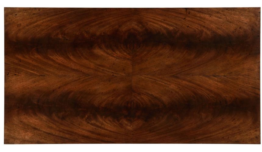 Coffee Tables Mahogany biedermeier style rectangular coffee table