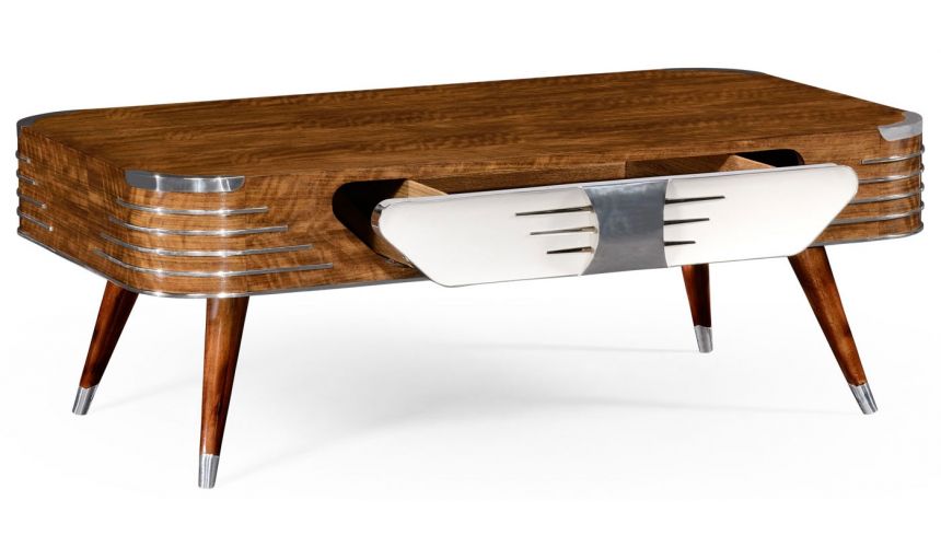 50's Americana coffee table.