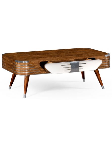 Coffee Tables 50's Americana coffee table.