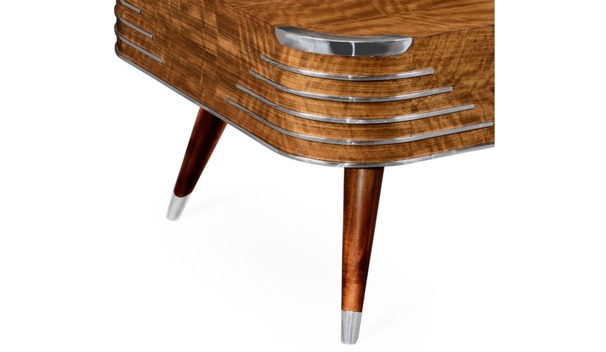 50's Americana coffee table.