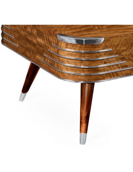 Coffee Tables 50's Americana coffee table.
