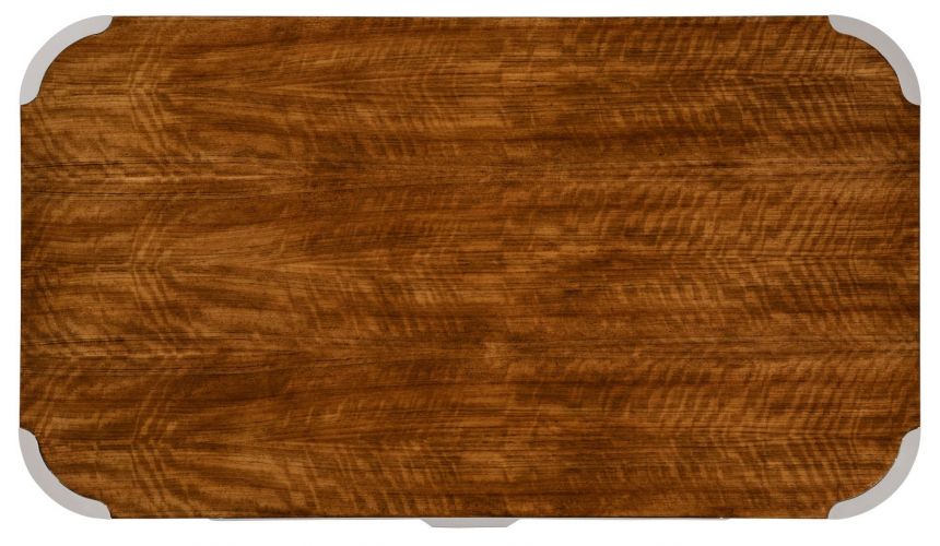 50's Americana coffee table.