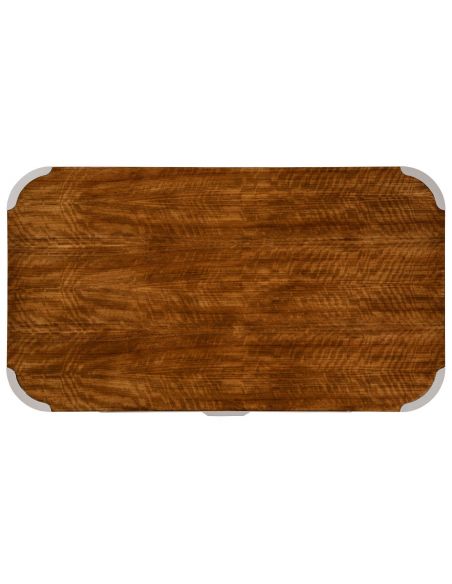 Coffee Tables 50's Americana coffee table.
