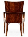 Dining Chairs Biedermeier style mahogany dining armchair