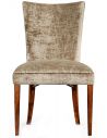 Dining Chairs Biedermeier style mahogany dining side chair