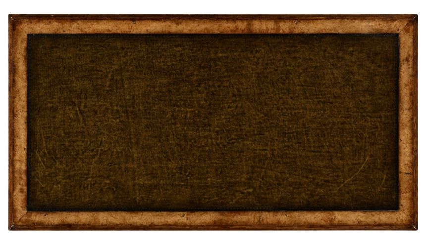 Executive Desks Burr oak writing desk.