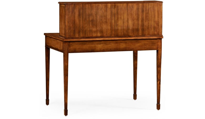 Executive Desks Satinwood bonheur de jour.