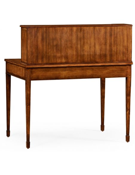 Executive Desks Satinwood bonheur de jour.