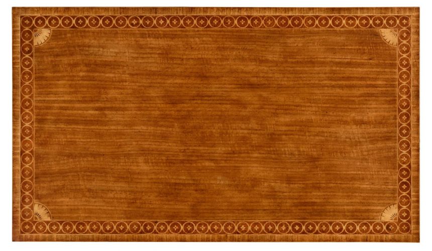 Coffee Tables Napoleon III style coffee table with fine inlay