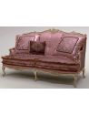 SOFA, COUCH & LOVESEAT Alluring Upholstered 2-Seater Sofa