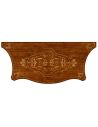 Foyer and Center Tables Marquetry Inlaid Chest of Drawers-04