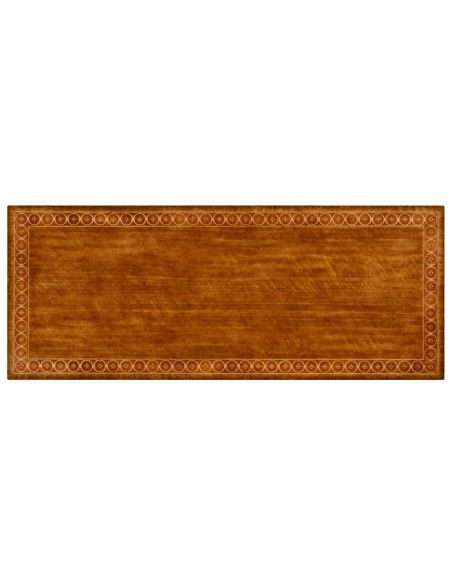 Console & Sofa Tables Napoleon III style console table with fine inlay