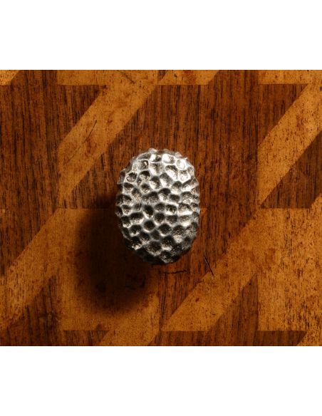 Houndstooth chest of drawer.