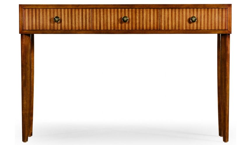Console & Sofa Tables \\"Shirting Stripe\\" console