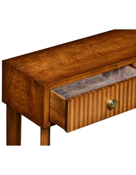 Console & Sofa Tables \\"Shirting Stripe\\" console