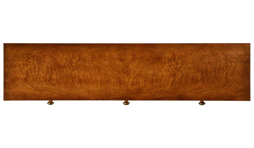 Console & Sofa Tables \\"Shirting Stripe\\" console