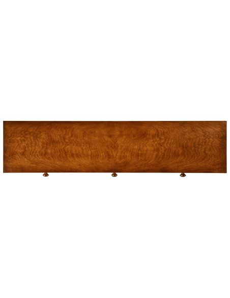 Console & Sofa Tables \\"Shirting Stripe\\" console