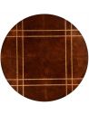 Dining Tables Craftsman's mahogany round table