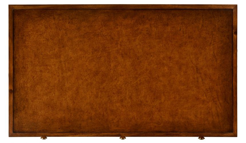 Executive Desks Shirting Stripe editor's desk.