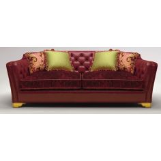 SOFA, COUCH & LOVESEAT Swish Upholstered Sofa