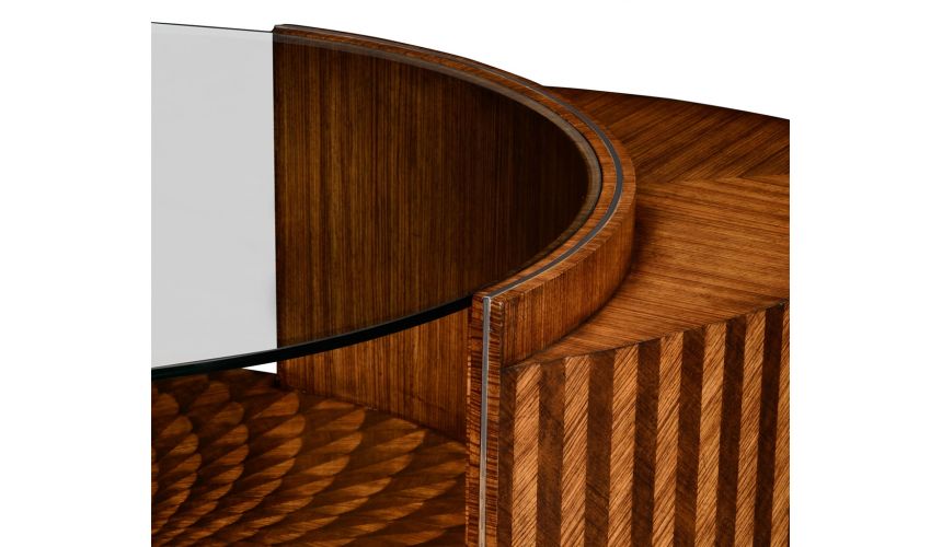 Coffee Tables Stepped coffee table.