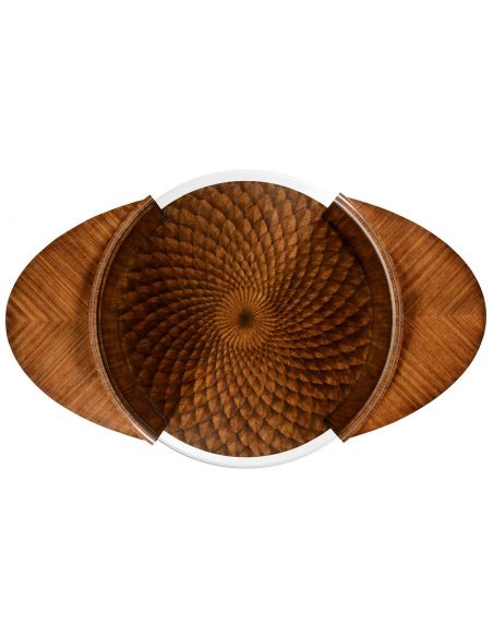 Coffee Tables Stepped coffee table.