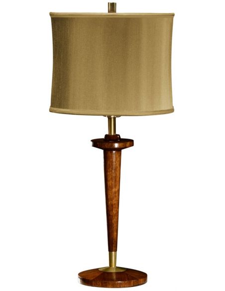 Modern Furniture Hyedua tapering column table lamp