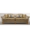 SOFA, COUCH & LOVESEAT 2-Seater Sofa with Curved Backrest