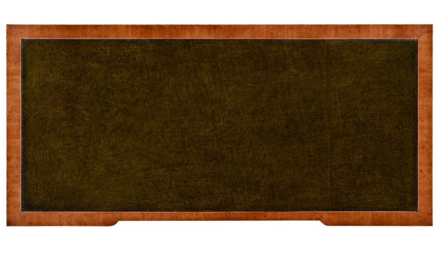 Executive Desks Sheraton style mahogany bureau plat