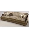 SOFA, COUCH & LOVESEAT Upholstered 3-Seater Sectional Sofa