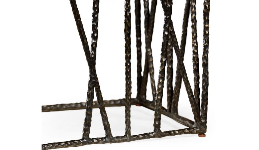 Home Bar Furniture Falling leaves drinks cabinet