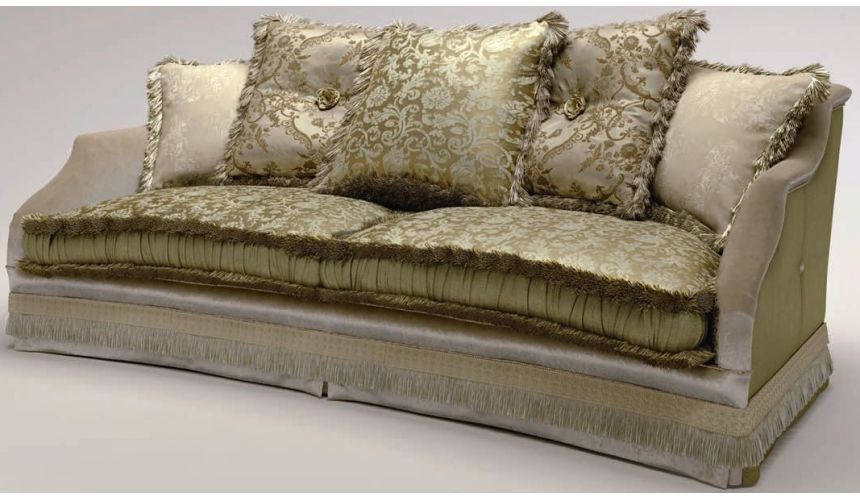 SOFA, COUCH & LOVESEAT Upholstered Sectional Sofa