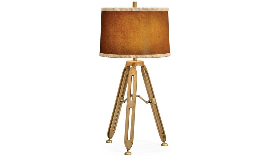 Lighting Three legged table lamp (32\\")