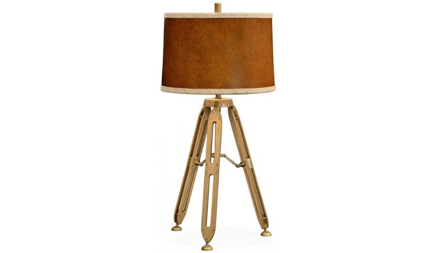 Lighting Three legged table lamp (32\\")