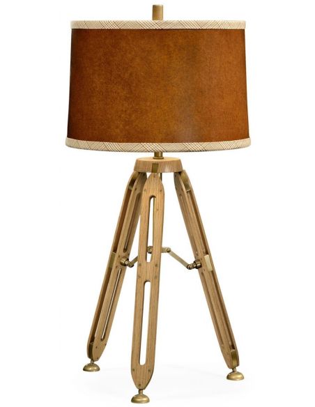 Lighting Three legged table lamp (32\\")