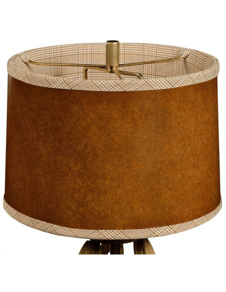 Lighting Three legged table lamp (32\\")