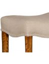 Home Bar Furniture Modern barstool upholstered seat