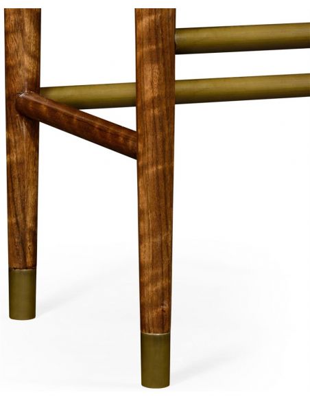 Home Bar Furniture Modern barstool upholstered seat